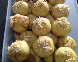 Foto langkah ke 5 dari resep Nastar keju lumer.