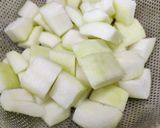 รูปขั้นตอนการทำที่ 1 ของ แกงกะหรี่หมูใส่ฟักแบบจีน