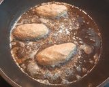 A picture of step 5 of Chicken Keema Kakori Kebabs.