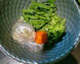 Foto langkah ke 1 dari resep Urap sayur.