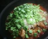 Foto del paso 11 de la receta Arroz con carne de conejo, pollo y costillas de cerdo