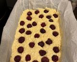 Túrós sütemény recept fázis 2 fotója