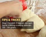 Foto langkah ke 4 dari resep Roti Subway Soft Baguette Devina Hermawan.
