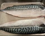 A picture of step 3 of 🐟 Grilled mackerel - Shio Saba Japanese style.