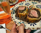 Foto del paso 12 de la receta: Solomillo Wellington con robot Moulinex iCompanion Touch XL