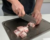 梅子醬燒五花肉的食譜步驟1照片