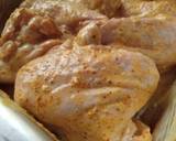 Broasted chicken wings recipe step 3 photo