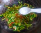 Foto langkah ke 3 dari resep Tumis Pare Kol Ungu.