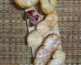 Foto langkah ke 10 dari resep Donat Empuk Tanpa Ulen #BeraniBaking.