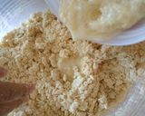 Foto langkah ke 3 dari resep Donat Ubi Eggless.