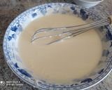 Foto del paso 2 de la receta Tarta de queso del País Vasco. También para celíacos