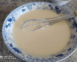 Foto del paso 2 de la receta: Tarta de queso del País Vasco. También para celíacos