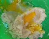 Foto langkah ke 2 dari resep 110. Pempek dos frozen buat bakulan (tanpa ikan, 1 telur).