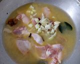 Foto langkah ke 4 dari resep Semur ayam kentang.