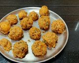 A picture of step 2 of Mushroom Veggie Stuff.