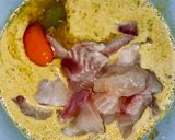 Foto langkah ke 3 dari resep Fish Amok.