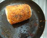 Stuffed Semolina Steam Roll-Ring recipe step 6 photo