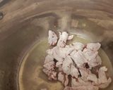 A picture of step 6 of My Beef Stew with beef Dumplings.