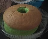 Foto langkah ke 7 dari resep Chiffon pandan super moist dan tipsnya.