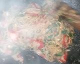 Foto langkah ke 7 dari resep Seblak indomie goreng.
