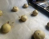 A picture of step 3 of Chocolate chip cookies.