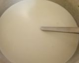 A picture of step 3 of Shahi kheer.