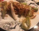 Foto del paso 5 de la receta Cebolleta frita