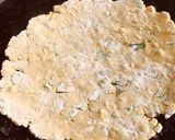 લીલા લસણ મેથી બાજરા ના ઢેબરા (Lila Lasan Methi Bajra Dhebra Recipe In Gujarati) રેસીપી સ્ટેપ2ફોટો