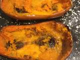 Zapallo Anco al Horno Relleno A mi Manera