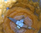 A picture of step 2 of Grandad's Ave con Pimiento Pâté.