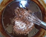 Foto langkah ke 3 dari resep Shiny fudge brownies 2.