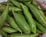 चिचिंडा स्टर फ्राई रेसिपी चरण 1 फोटो