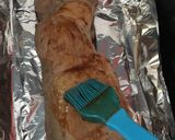A picture of step 1 of Sweet and Sour Pork Ribs.