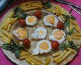Frozen Fried Egg  نیمرو با تخم مرغ یخ زده recipe step 7 photo