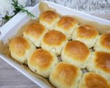 Witte bollen - Holland zsemlék recept fázis 5 fotója
