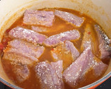 Foto del paso 5 de la receta: Bonito en salsa de tomate natural con quinoa