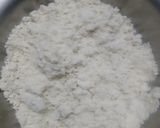 A picture of step 1 of Sweet Kaaja.