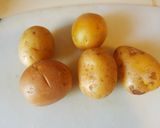 Foto del paso 1 de la receta: Papas de fuego cubanizada