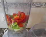 Foto del paso 2 de la receta: Gazpacho a mi manera