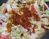 Foto langkah ke 4 dari resep Tumis merdeka.