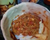 A picture of step 6 of Deep Dish Pizza.
