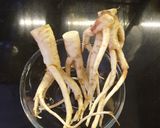 Foto langkah ke 2 dari resep Samgyetang, Kuah Ayam Gingseng.