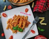 બેક્ડ ફેટા એન્ડ ટોમેટો પાસ્તા (Baked Feta Tomato Pasta Recipe In Gujarati) રેસીપી સ્ટેપ4ફોટો