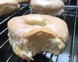 Foto del paso 13 de la receta: DONUTS / DONAS AL HORNO GLASEADAS 🍩