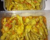 Foto langkah ke 5 dari resep Ceker Rica Rica Ndower🌶🌶🌶🌶🌶🌶😂.