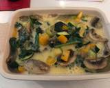 Cheese & vegetable frittata recipe step 5 photo