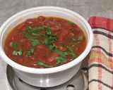 A picture of step 5 of Kidney Beans Recipe.