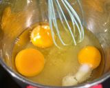Foto langkah ke 3 dari resep Pukis Labu Kuning.