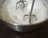 Foto del paso 3 de la receta: Merengue suizo