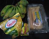 Foto langkah ke 1 dari resep Pisang goreng dan rondoroyal.